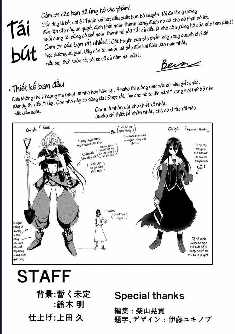 Chị Gái Tôi Và Người Khổng Lồ 11.5 trang 8