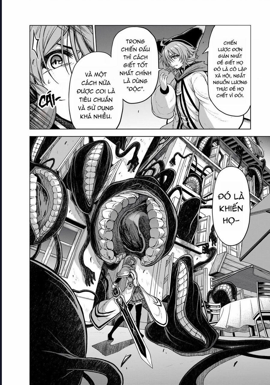 Chị Gái Tôi Và Người Khổng Lồ 12 trang 11