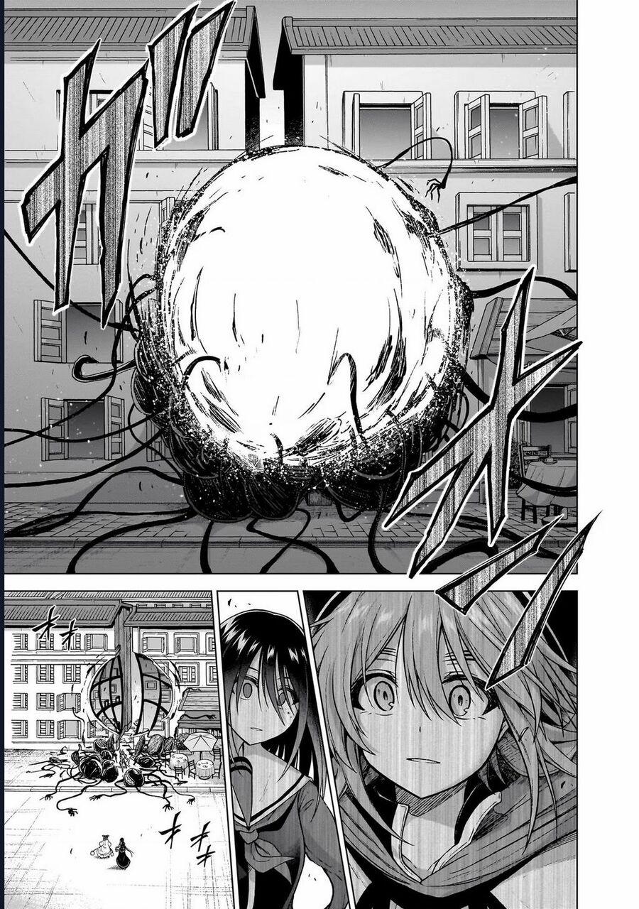 Chị Gái Tôi Và Người Khổng Lồ 12 trang 14