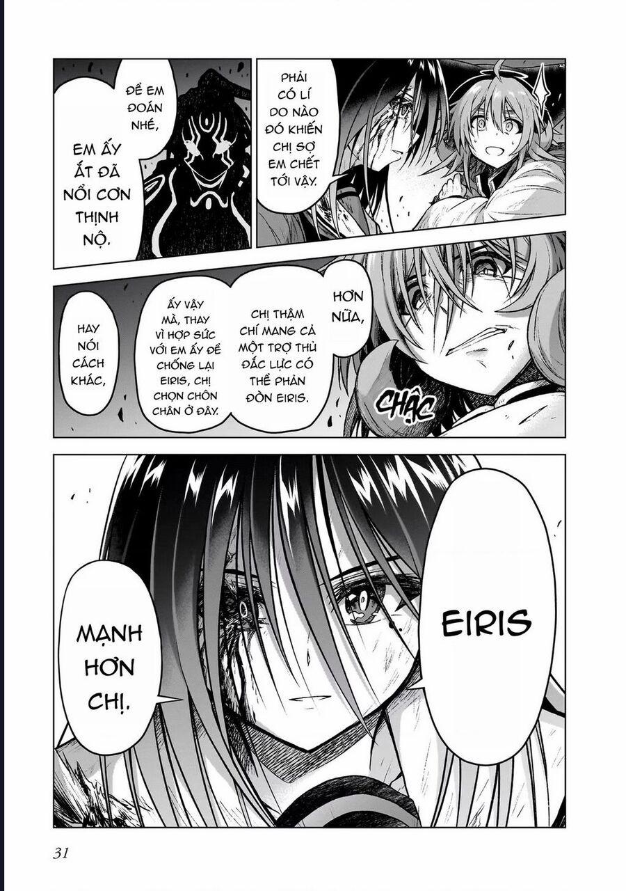 Chị Gái Tôi Và Người Khổng Lồ 12 trang 30