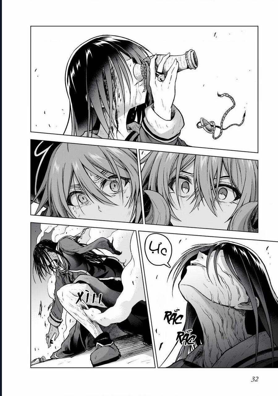 Chị Gái Tôi Và Người Khổng Lồ 12 trang 31