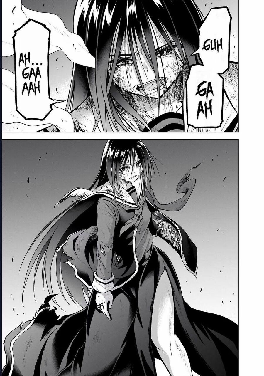 Chị Gái Tôi Và Người Khổng Lồ 12 trang 32