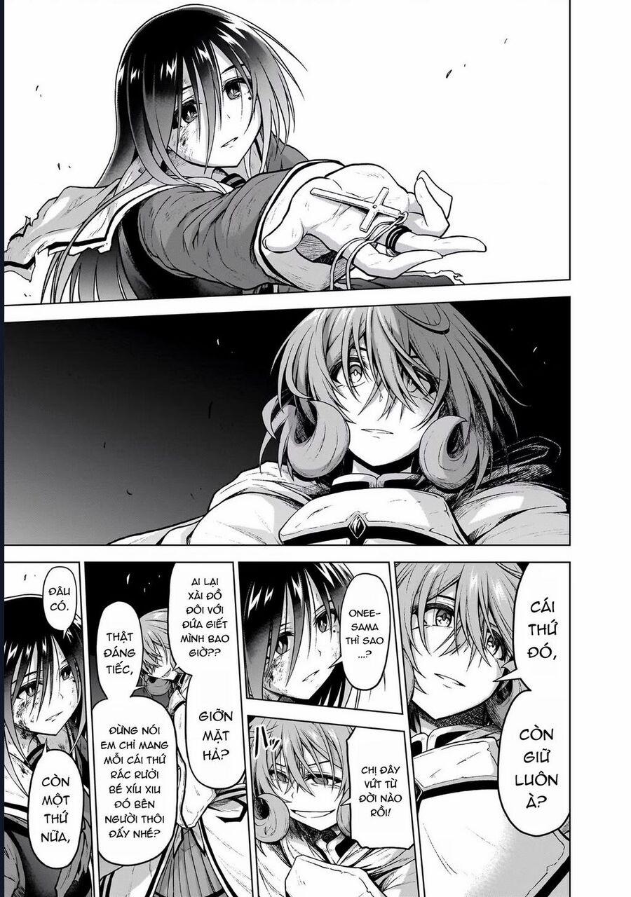 Chị Gái Tôi Và Người Khổng Lồ 12 trang 42