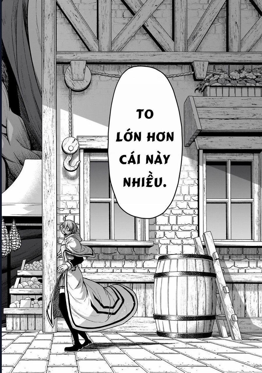 Chị Gái Tôi Và Người Khổng Lồ 12 trang 43