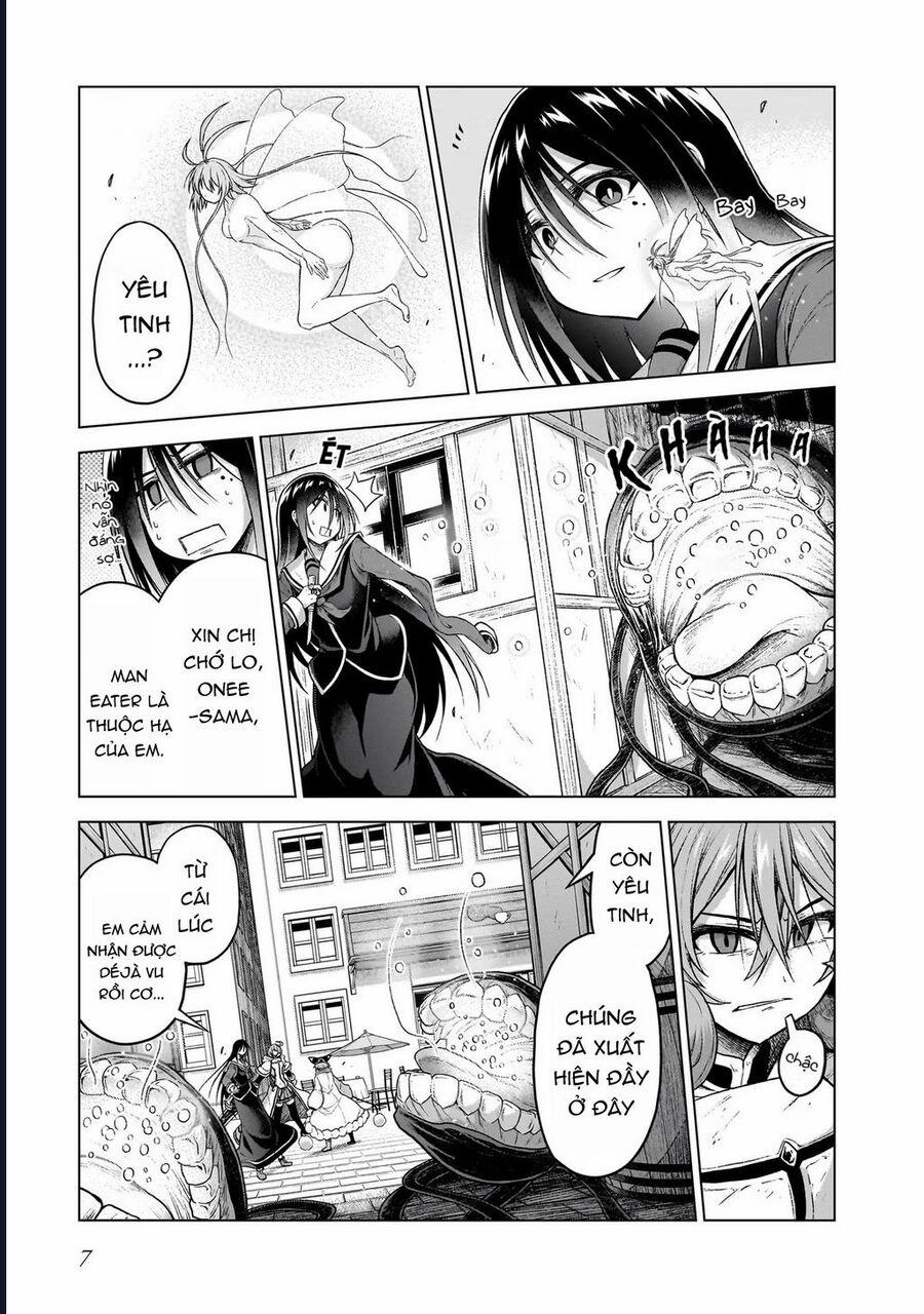 Chị Gái Tôi Và Người Khổng Lồ 12 trang 6