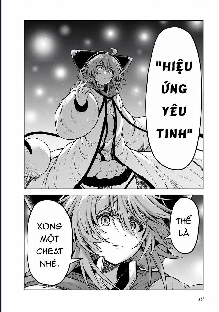 Chị Gái Tôi Và Người Khổng Lồ 12 trang 9