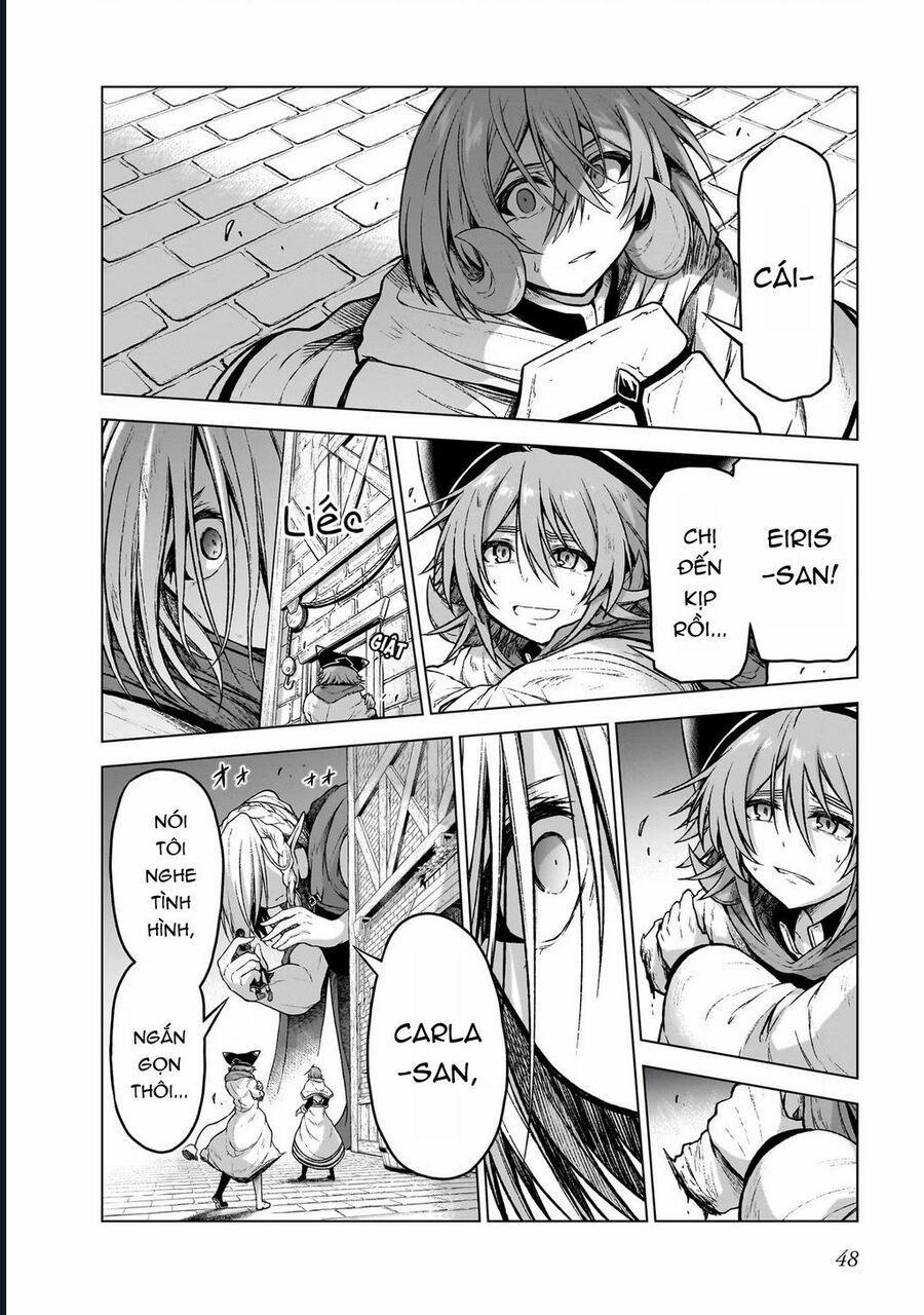 Chị Gái Tôi Và Người Khổng Lồ 13 trang 1