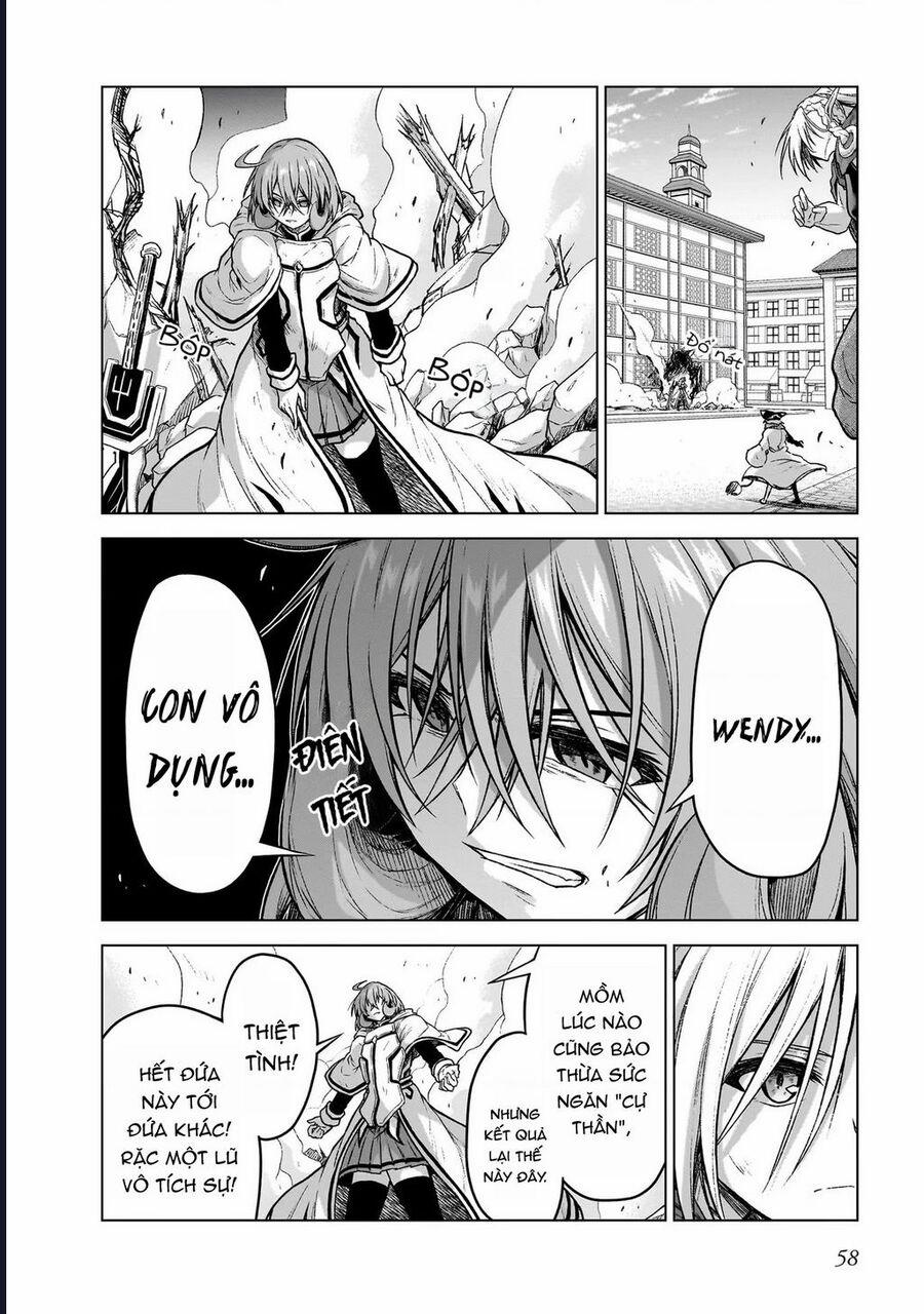 Chị Gái Tôi Và Người Khổng Lồ 13 trang 11