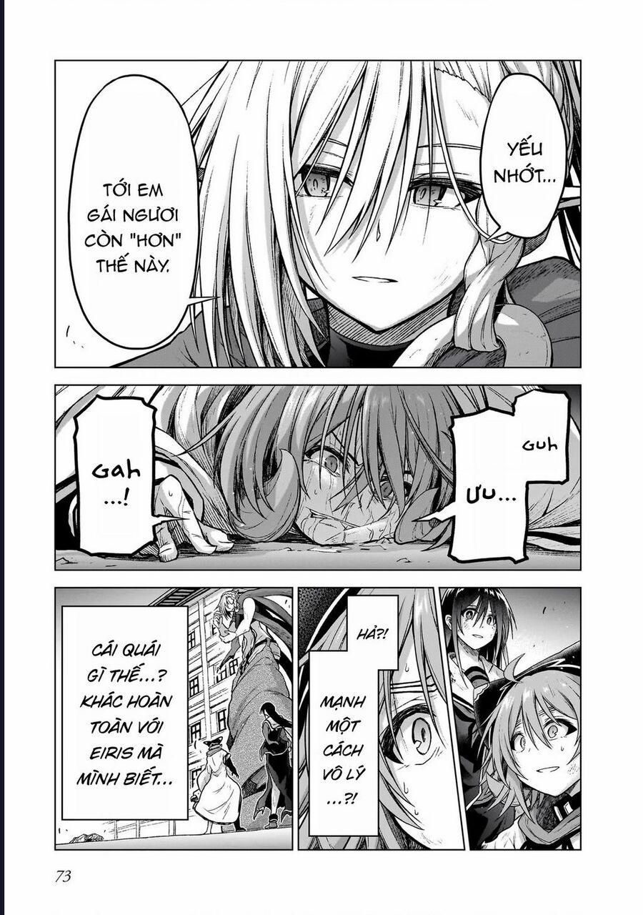Chị Gái Tôi Và Người Khổng Lồ 13 trang 26