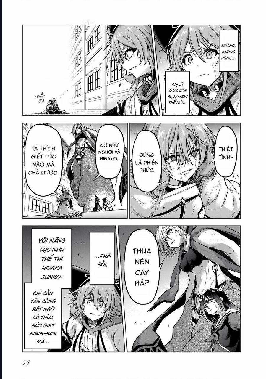 Chị Gái Tôi Và Người Khổng Lồ 13 trang 28