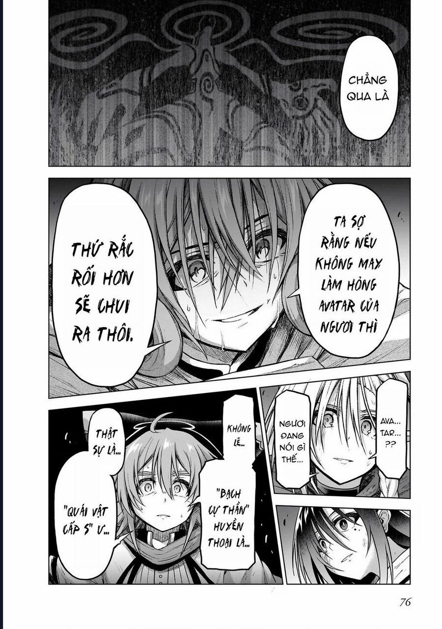 Chị Gái Tôi Và Người Khổng Lồ 13 trang 29