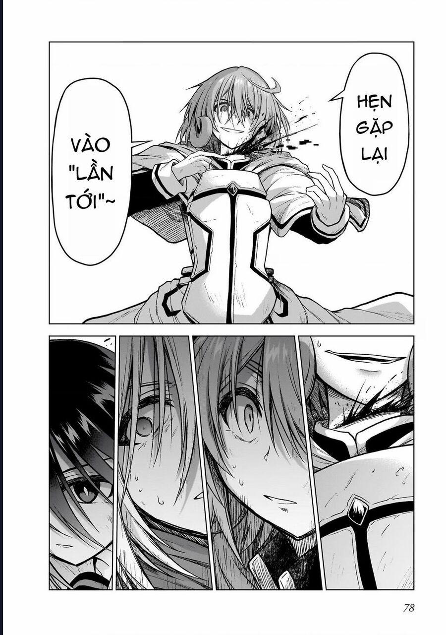 Chị Gái Tôi Và Người Khổng Lồ 13 trang 31