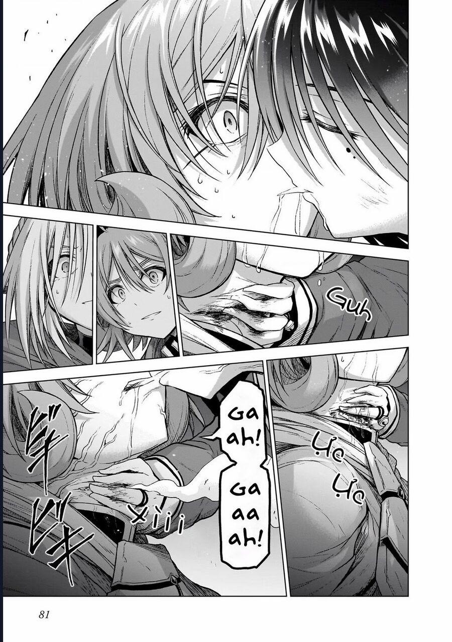 Chị Gái Tôi Và Người Khổng Lồ 13 trang 34