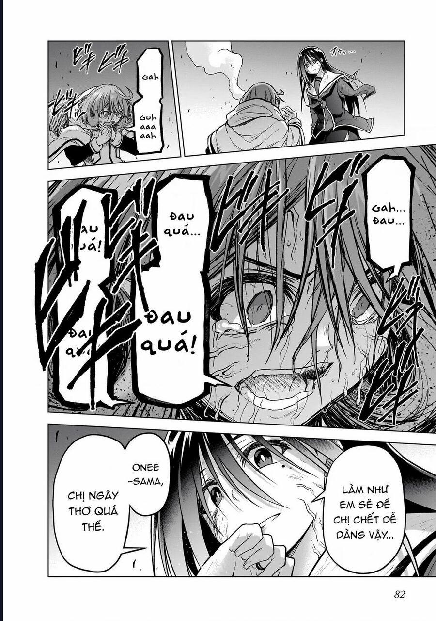 Chị Gái Tôi Và Người Khổng Lồ 13 trang 35