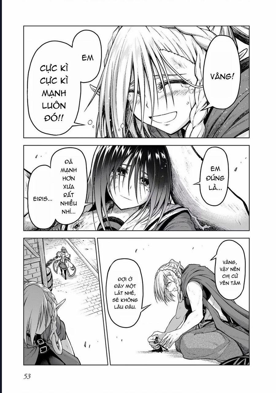 Chị Gái Tôi Và Người Khổng Lồ 13 trang 6