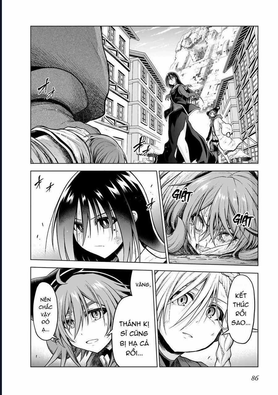 Chị Gái Tôi Và Người Khổng Lồ 14 trang 1