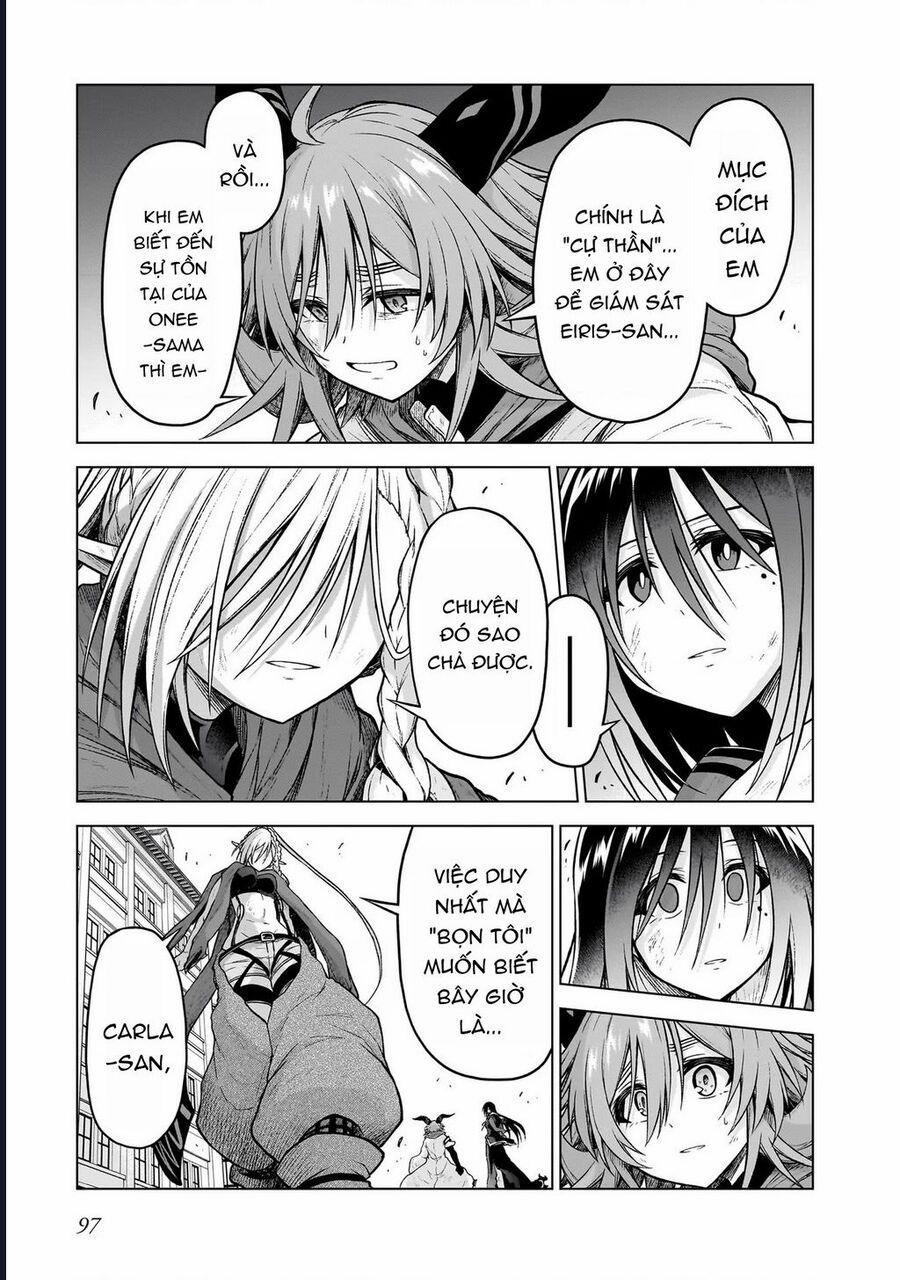 Chị Gái Tôi Và Người Khổng Lồ 14 trang 12