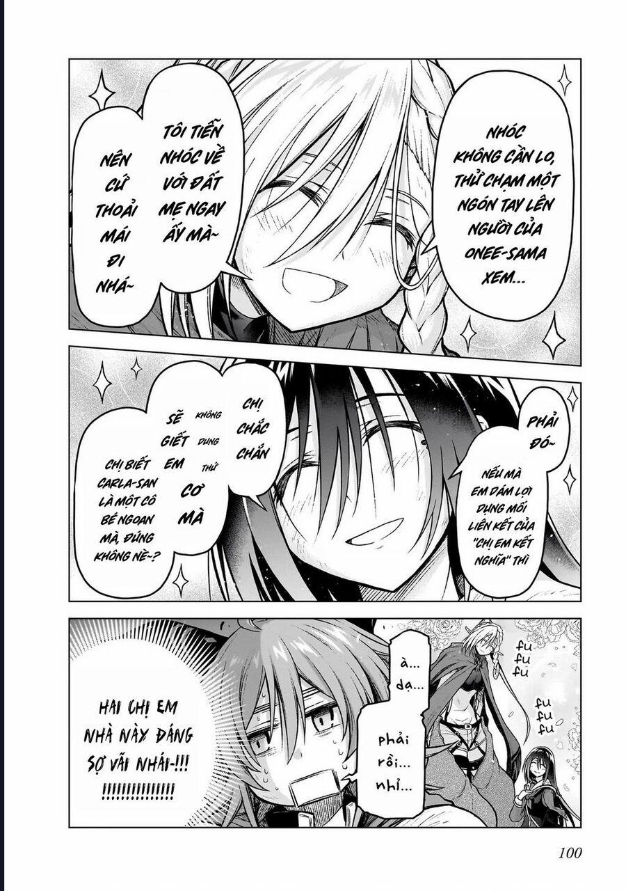 Chị Gái Tôi Và Người Khổng Lồ 14 trang 15