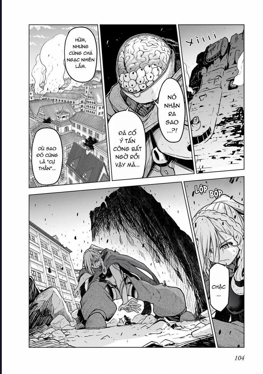 Chị Gái Tôi Và Người Khổng Lồ 14 trang 20