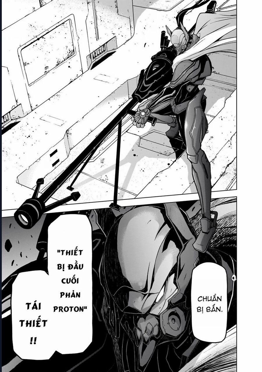 Chị Gái Tôi Và Người Khổng Lồ 14 trang 25