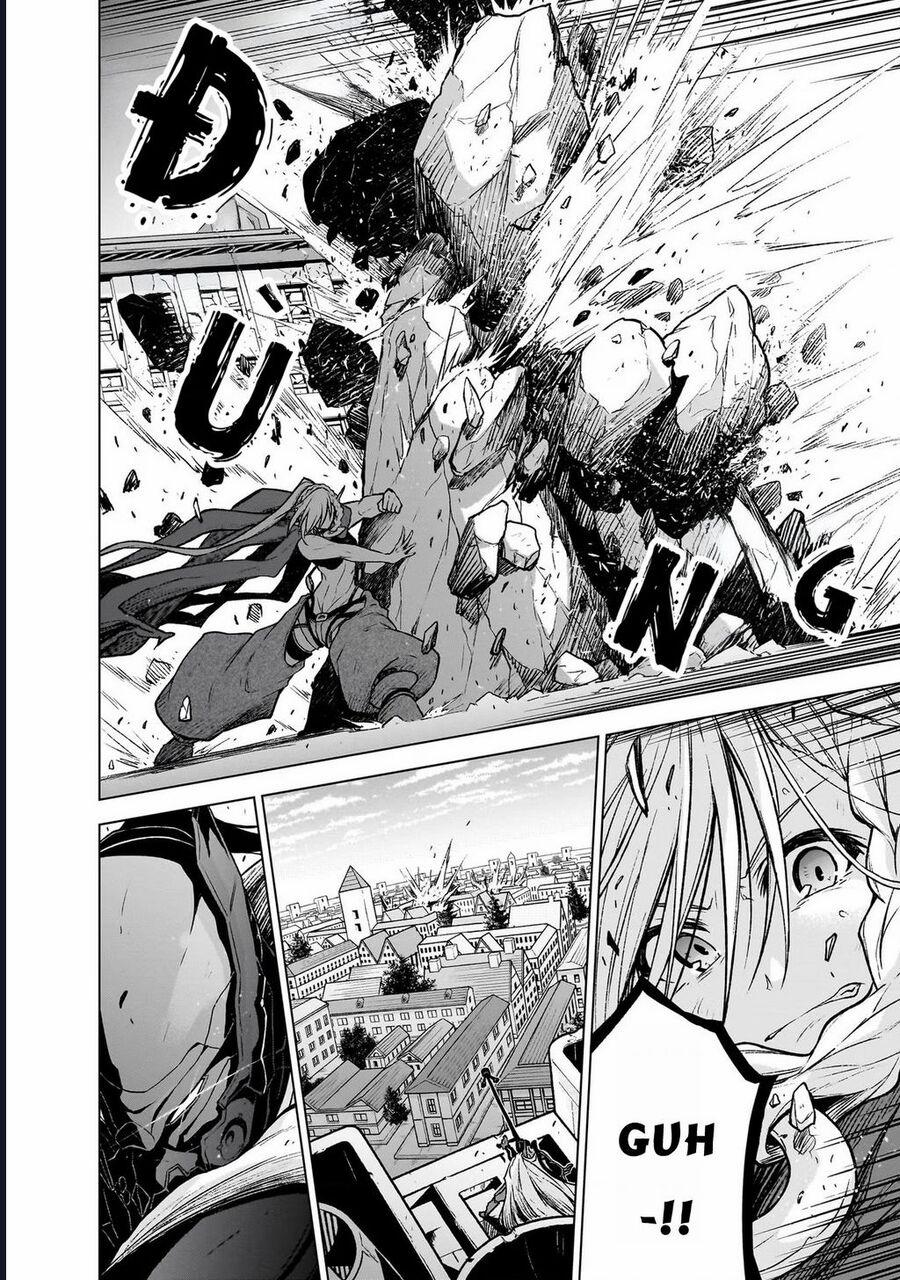 Chị Gái Tôi Và Người Khổng Lồ 14 trang 30