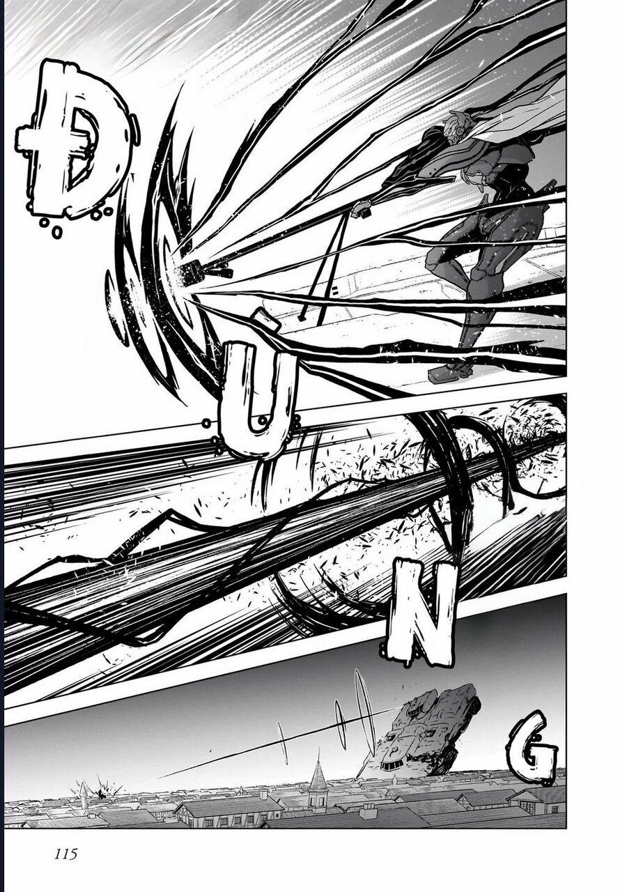 Chị Gái Tôi Và Người Khổng Lồ 14 trang 31