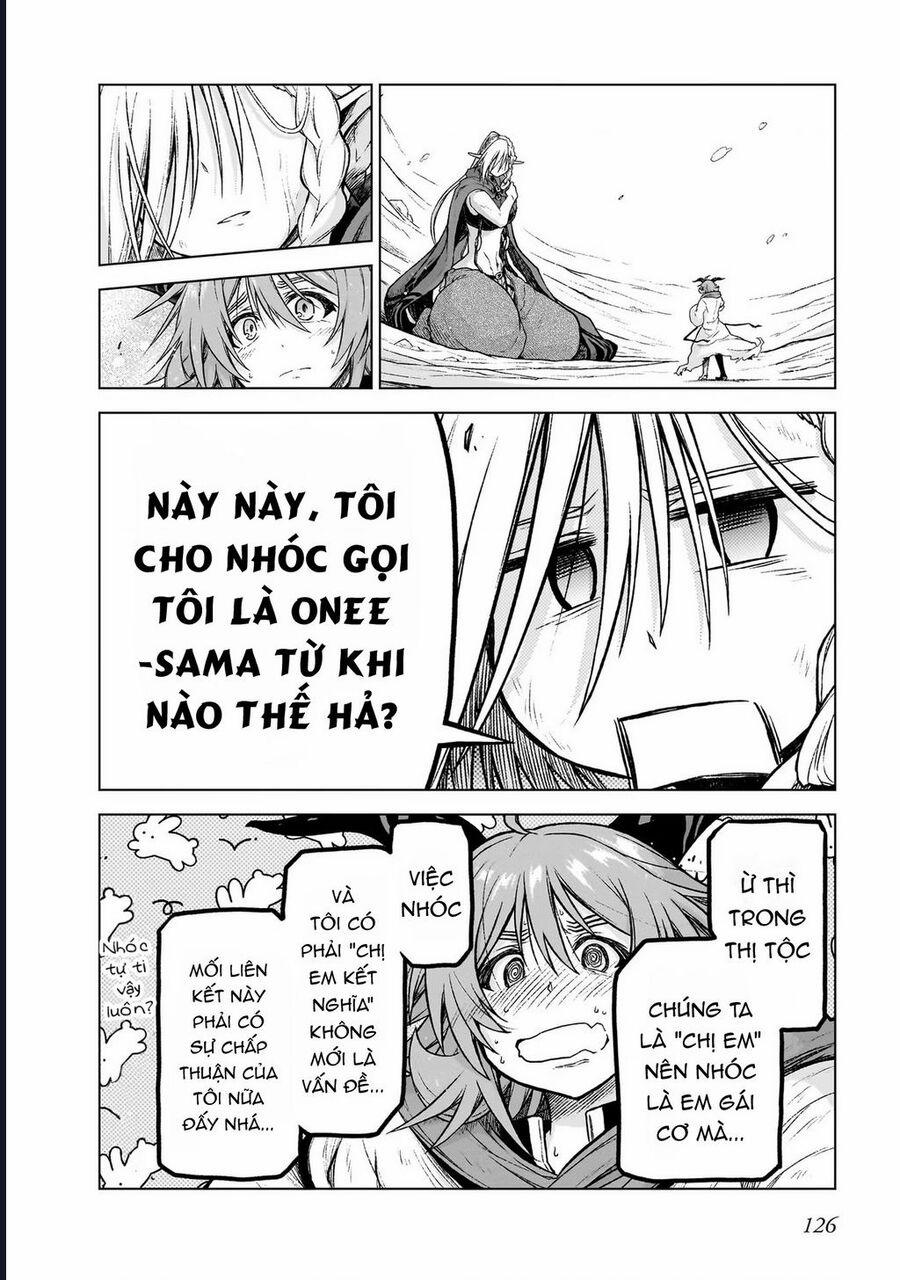 Chị Gái Tôi Và Người Khổng Lồ 14 trang 42