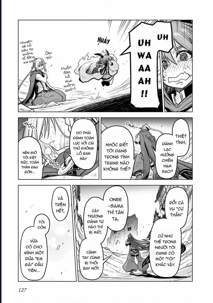 Chị Gái Tôi Và Người Khổng Lồ 14 trang 43