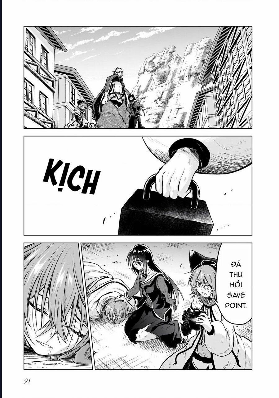 Chị Gái Tôi Và Người Khổng Lồ 14 trang 6