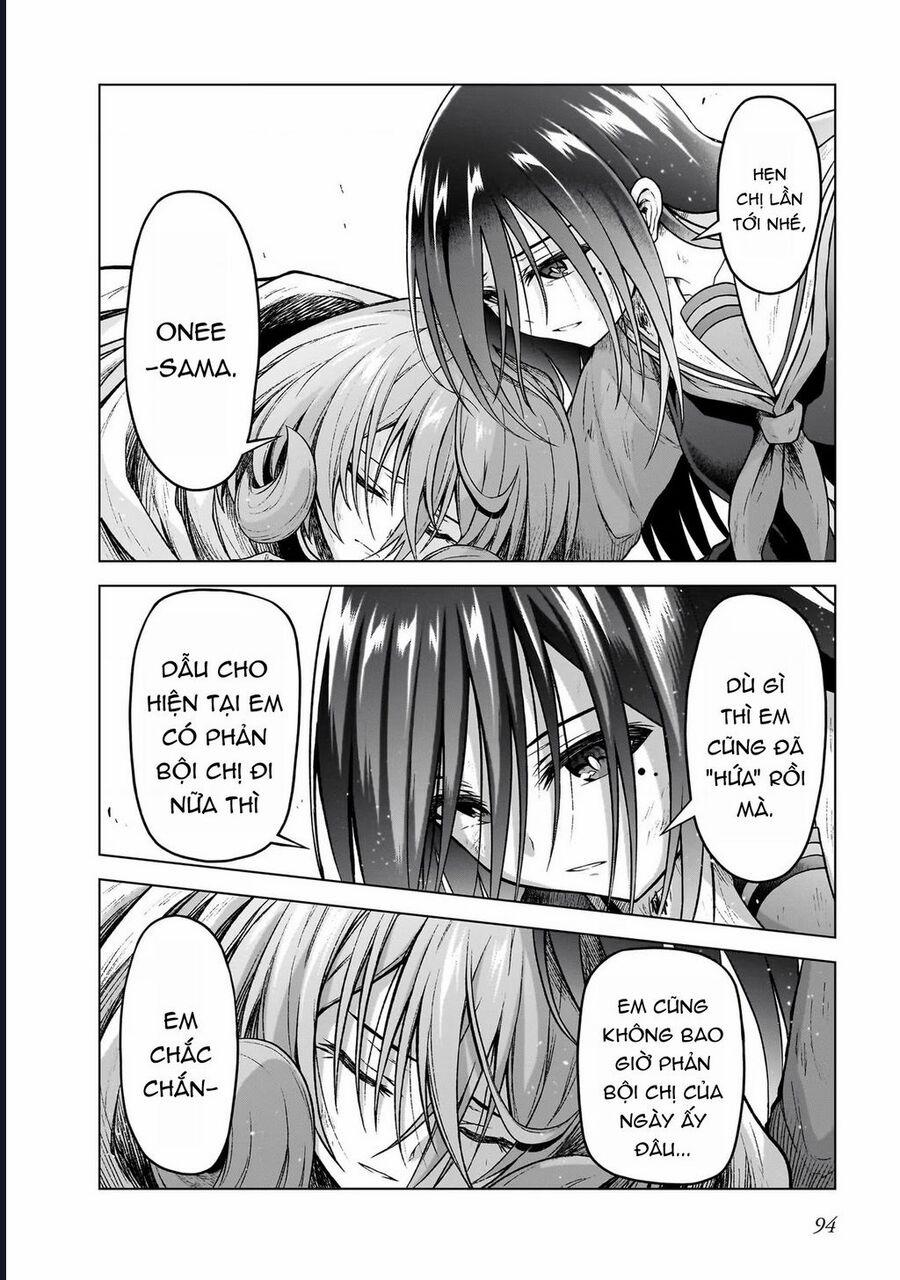 Chị Gái Tôi Và Người Khổng Lồ 14 trang 9