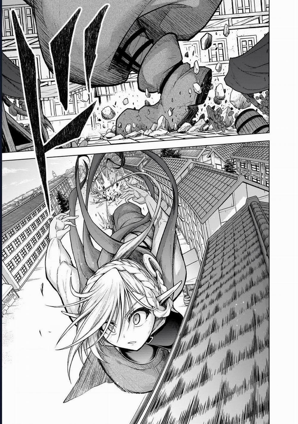 Chị Gái Tôi Và Người Khổng Lồ 15 trang 12