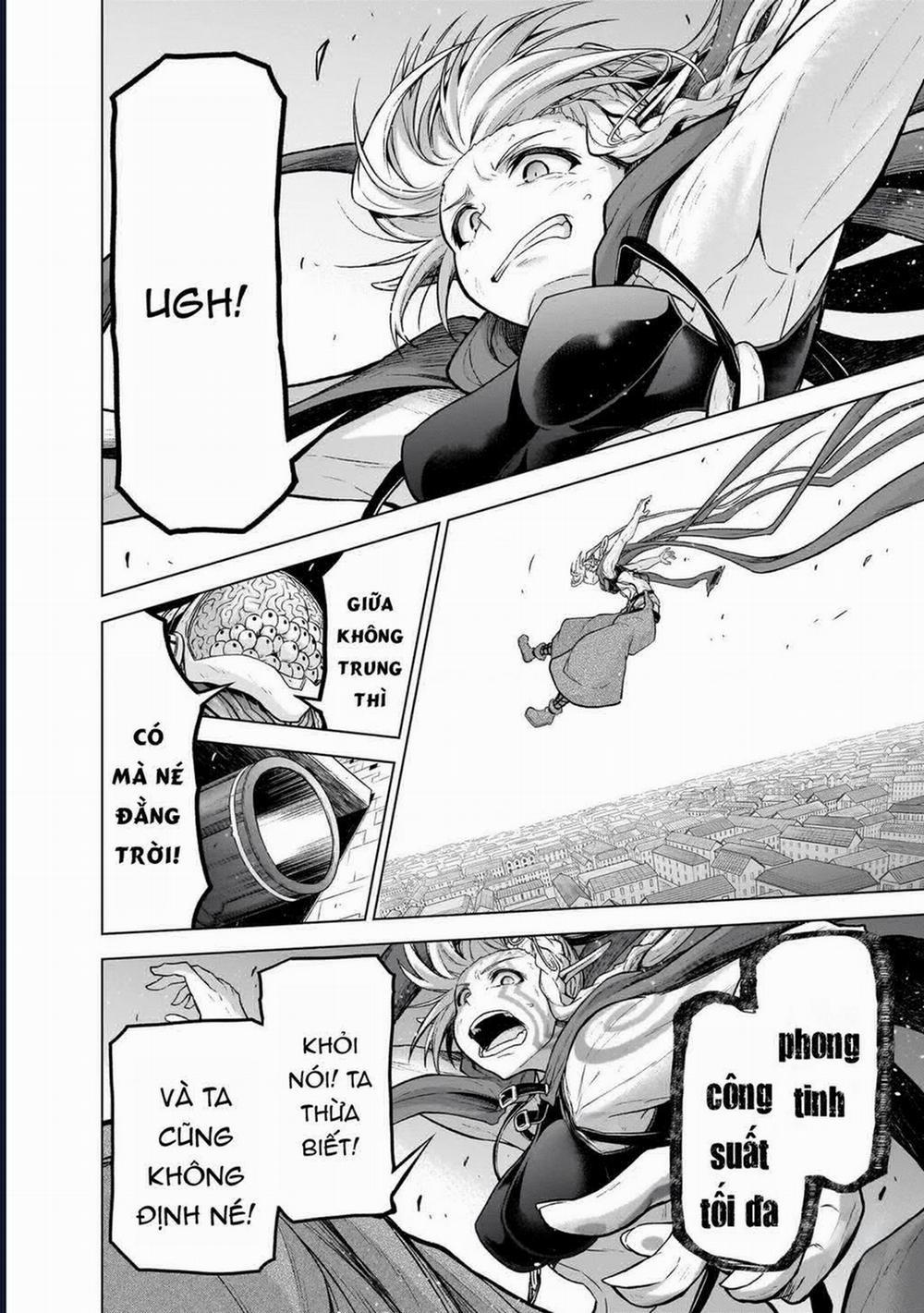 Chị Gái Tôi Và Người Khổng Lồ 15 trang 20