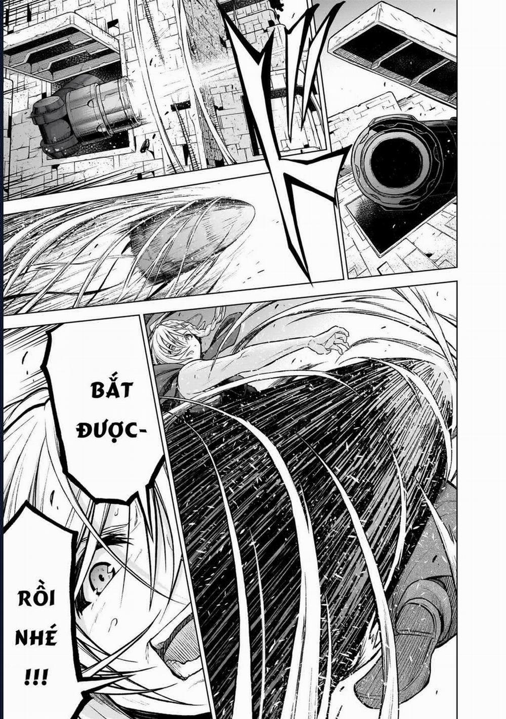 Chị Gái Tôi Và Người Khổng Lồ 15 trang 21