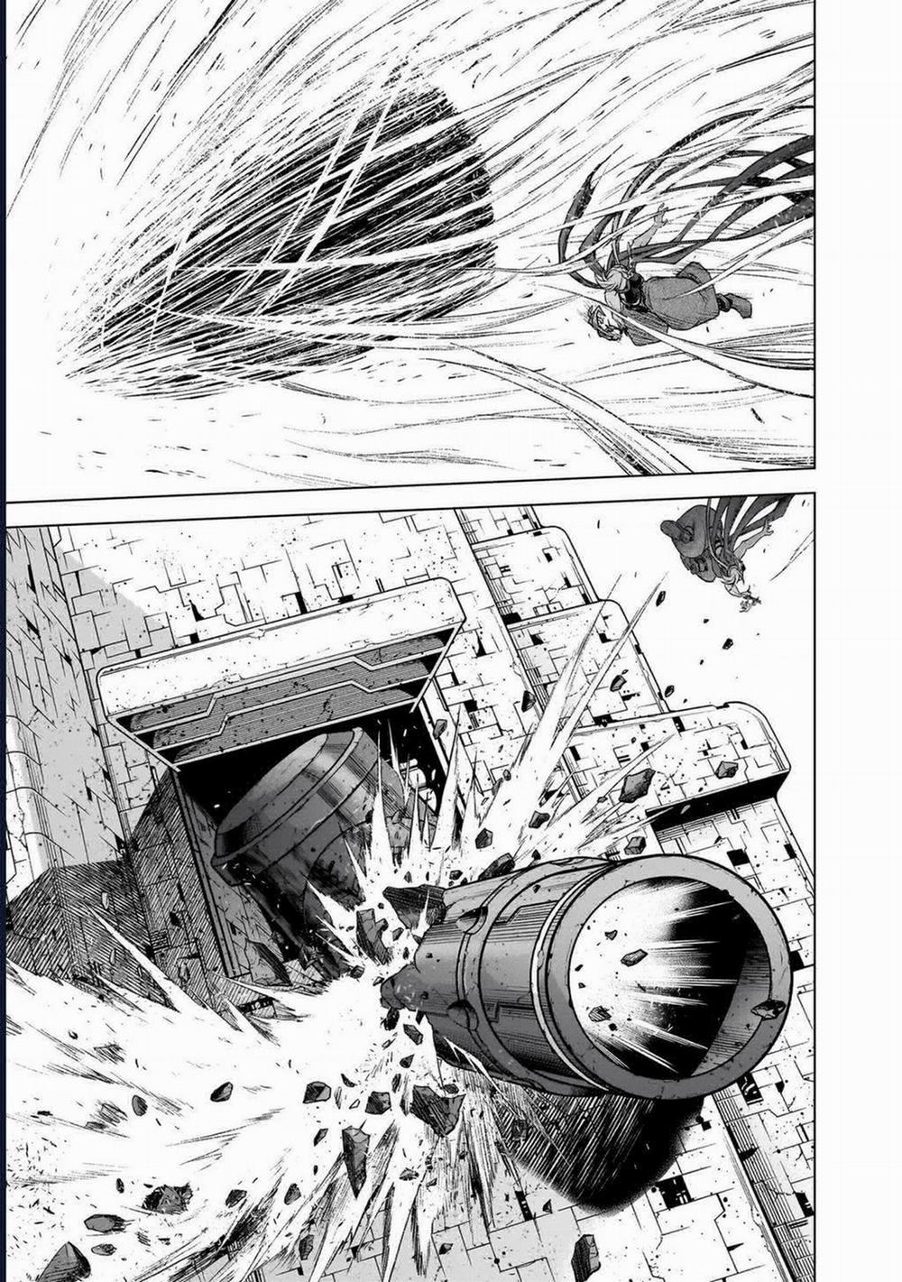 Chị Gái Tôi Và Người Khổng Lồ 15 trang 23