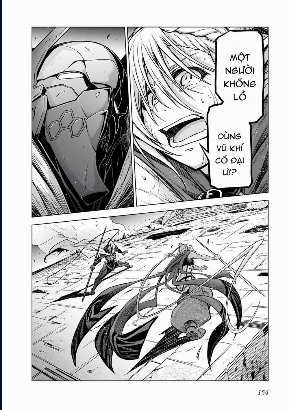 Chị Gái Tôi Và Người Khổng Lồ 15 trang 26