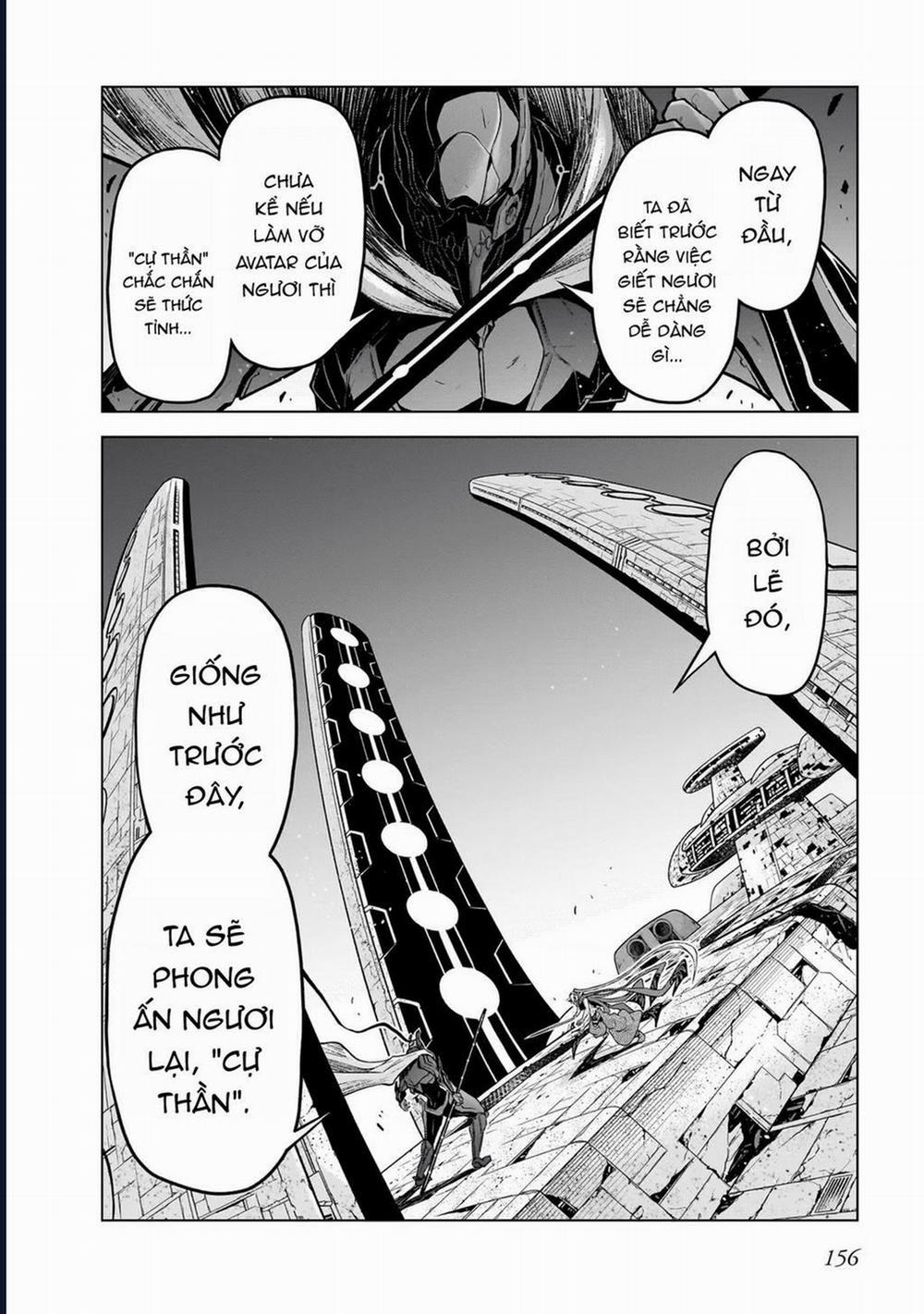 Chị Gái Tôi Và Người Khổng Lồ 15 trang 28