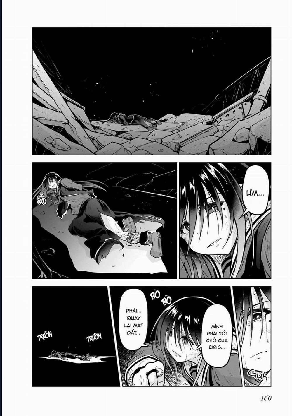 Chị Gái Tôi Và Người Khổng Lồ 15 trang 32