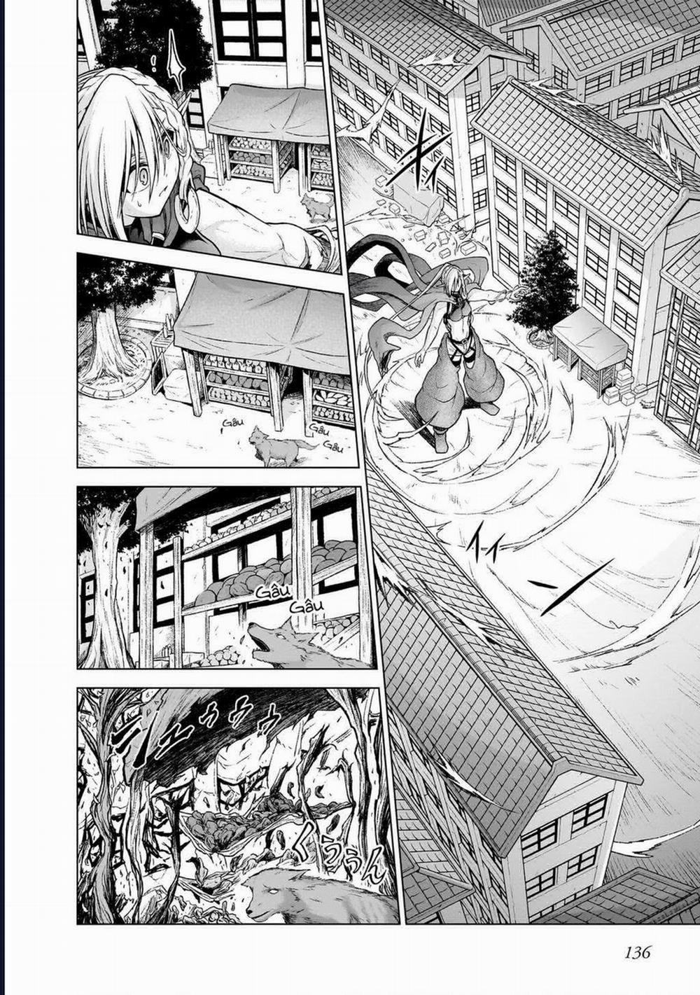 Chị Gái Tôi Và Người Khổng Lồ 15 trang 7