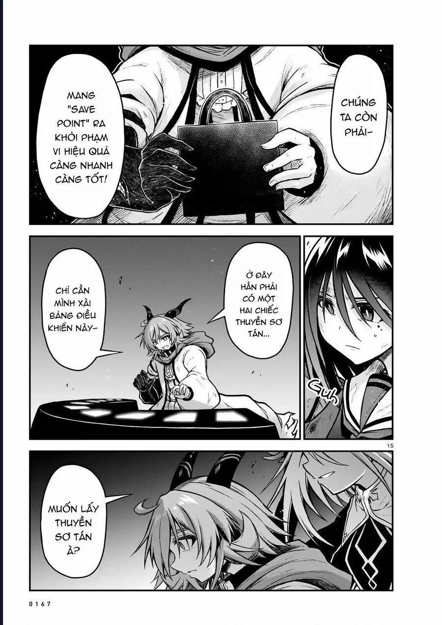 Chị Gái Tôi Và Người Khổng Lồ 17 trang 14