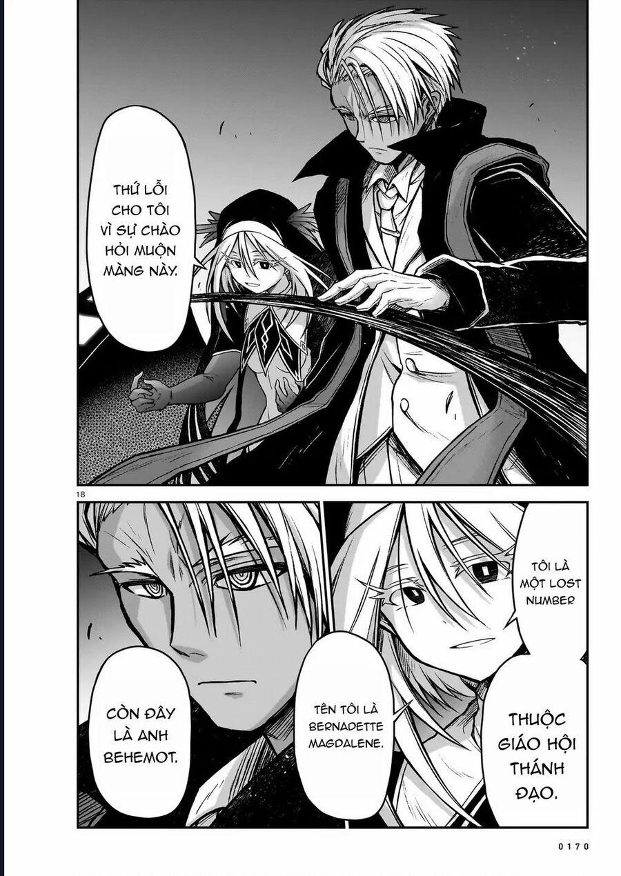 Chị Gái Tôi Và Người Khổng Lồ 17 trang 17