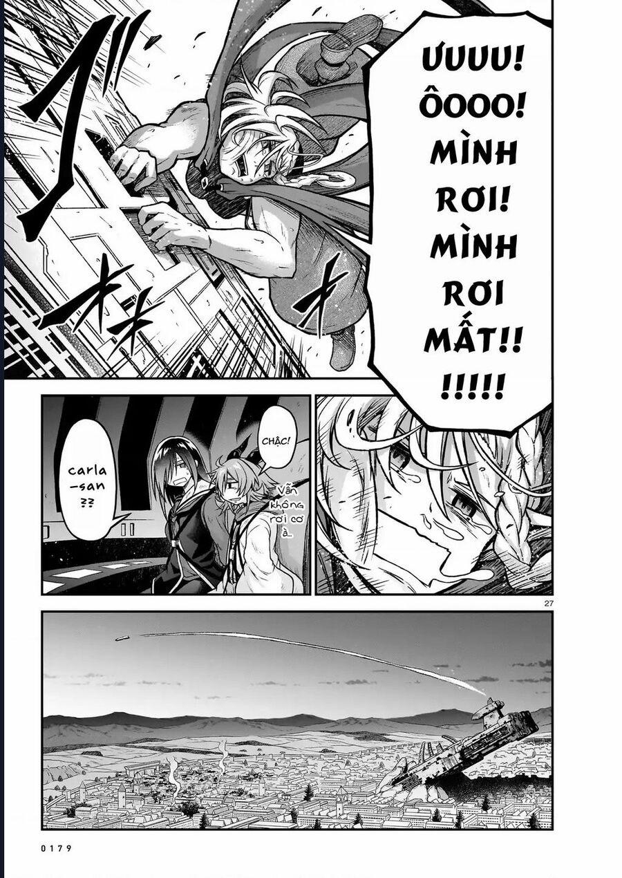 Chị Gái Tôi Và Người Khổng Lồ 17 trang 26