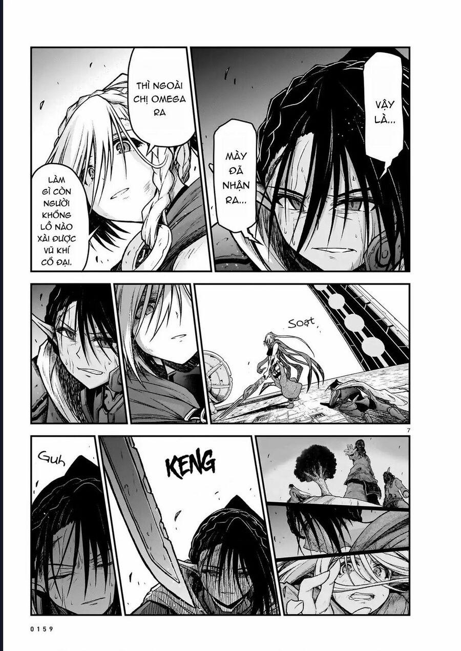 Chị Gái Tôi Và Người Khổng Lồ 17 trang 6