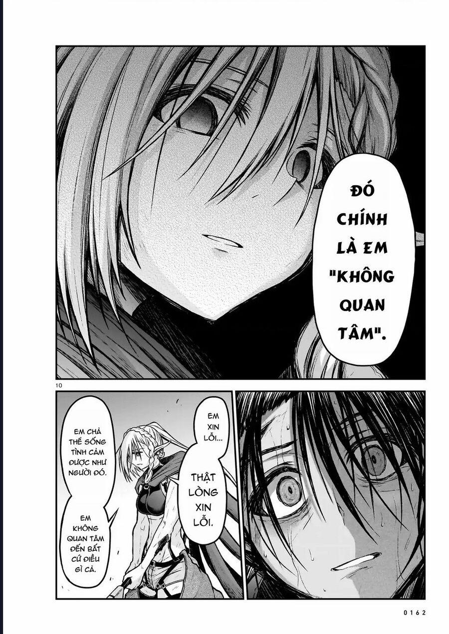 Chị Gái Tôi Và Người Khổng Lồ 17 trang 9