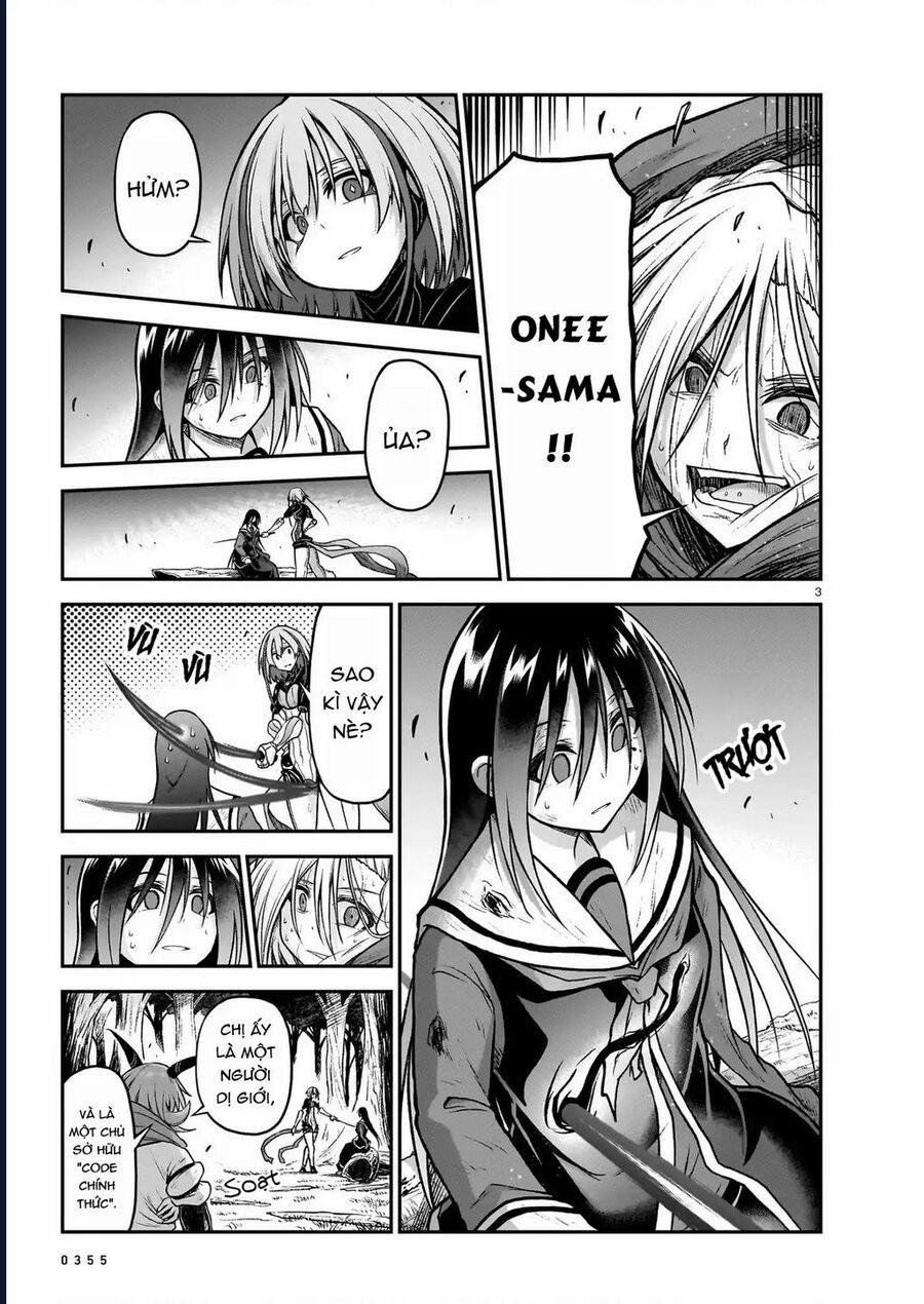 Chị Gái Tôi Và Người Khổng Lồ 18 trang 2