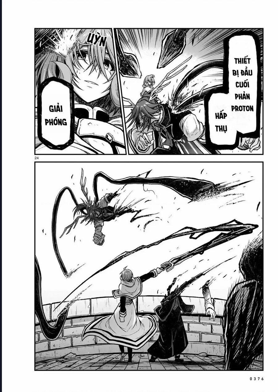 Chị Gái Tôi Và Người Khổng Lồ 18 trang 23