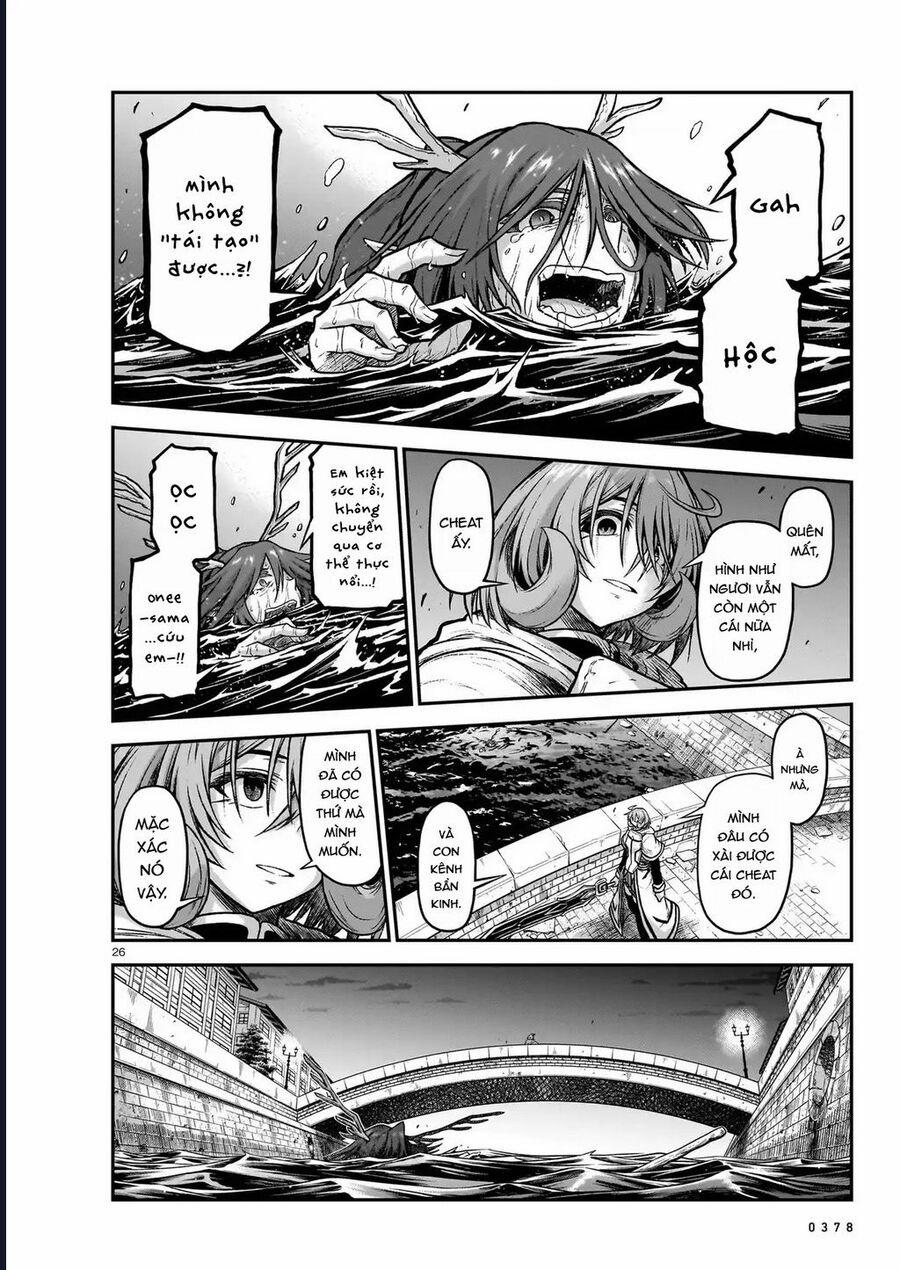 Chị Gái Tôi Và Người Khổng Lồ 18 trang 25