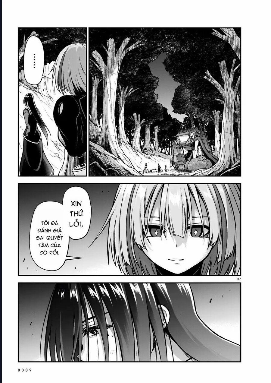 Chị Gái Tôi Và Người Khổng Lồ 18 trang 36