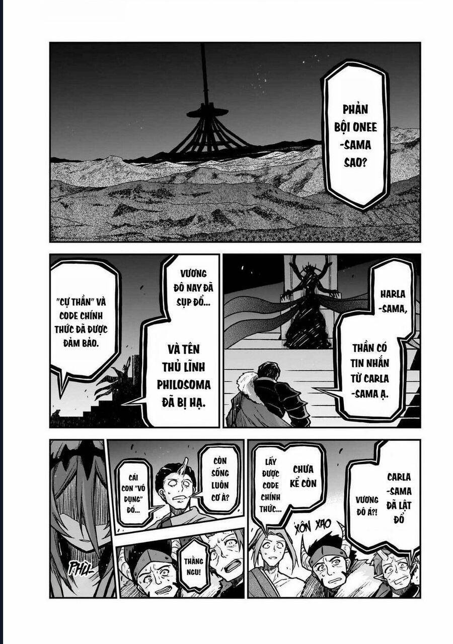 Chị Gái Tôi Và Người Khổng Lồ 19.5 trang 1