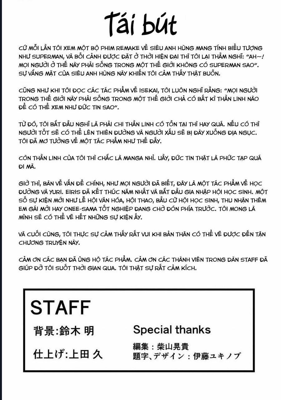 Chị Gái Tôi Và Người Khổng Lồ 19.5 trang 14