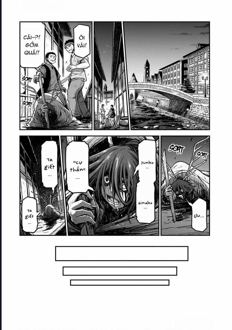 Chị Gái Tôi Và Người Khổng Lồ 19.5 trang 6